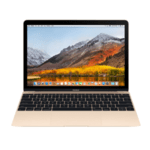 MacBook Air Dark Gold